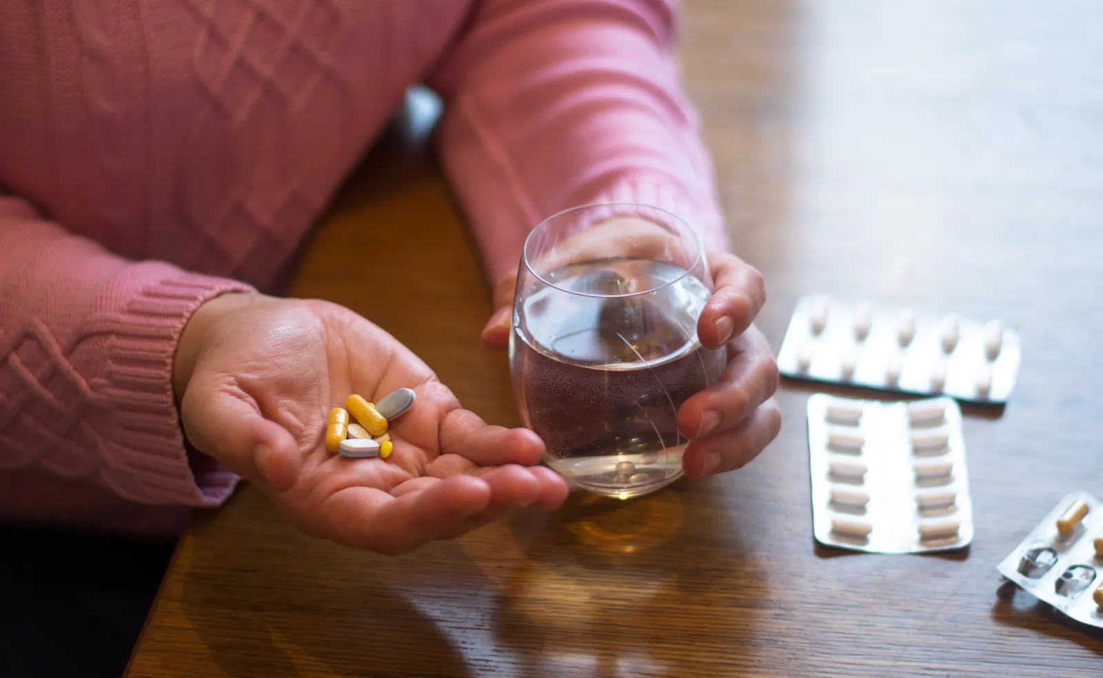 Medicamentos para un tratamiento prolongado
