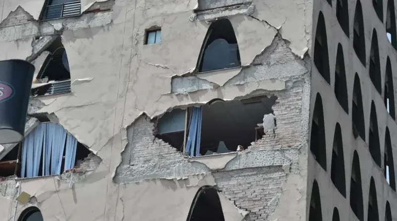 Los sismos y tu casa: el seguro de hogar que sí cubre terremotos