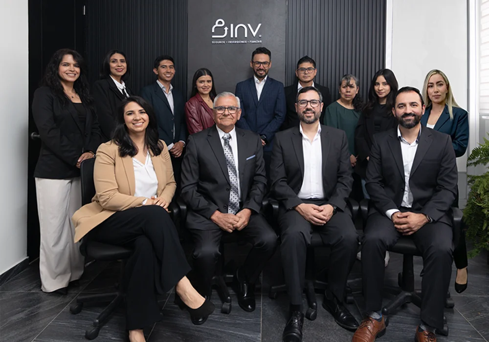 Equipo INV Seguros